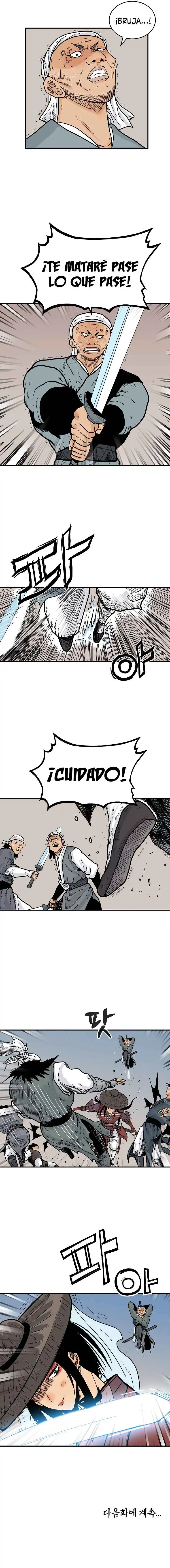Fist Demon Of Mount Hua - Capítulo 109 - Página 11 - LectorTMOo