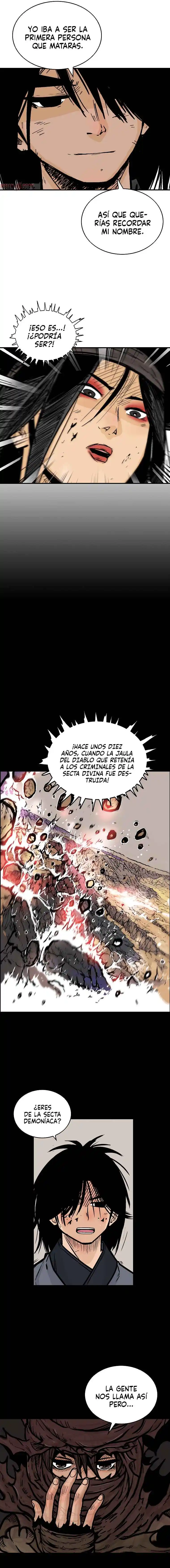 Fist Demon Of Mount Hua - Capítulo 110 - Página 9 - LectorTMOo