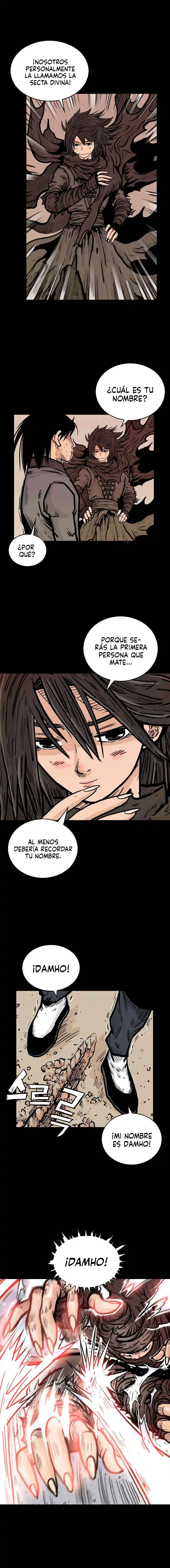 Fist Demon Of Mount Hua - Capítulo 110 - Página 10 - LectorTMOo