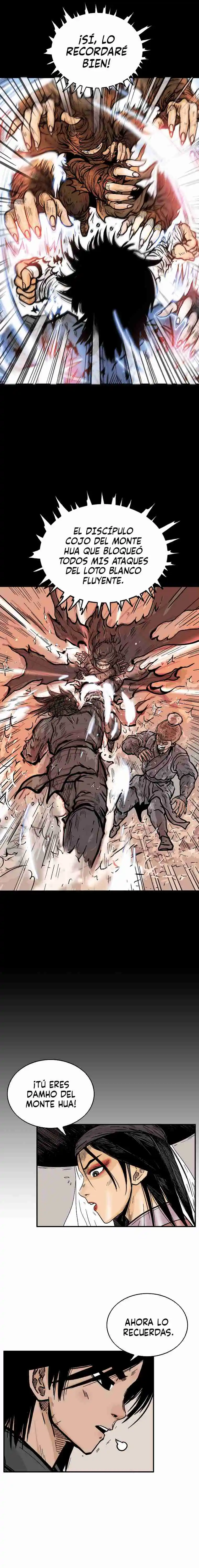 Fist Demon Of Mount Hua - Capítulo 110 - Página 11 - LectorTMOo
