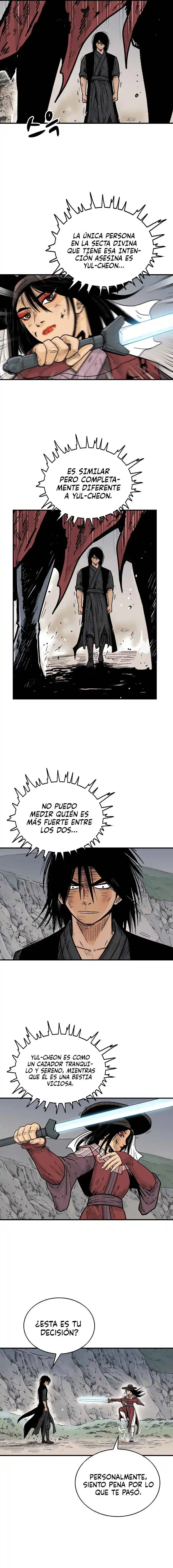 Fist Demon Of Mount Hua - Capítulo 111 - Página 2 - LectorTMOo