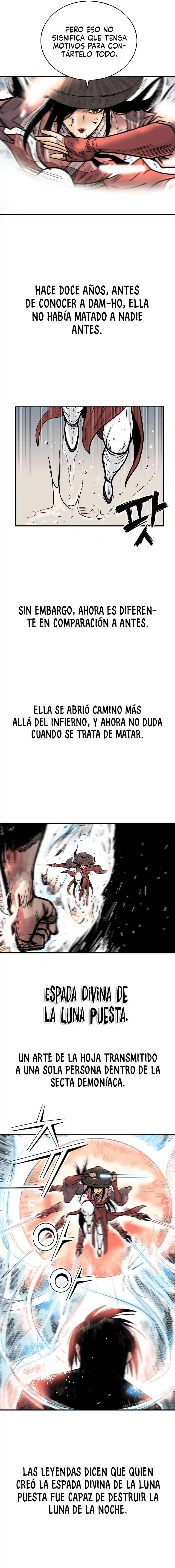 Fist Demon Of Mount Hua - Capítulo 111 - Página 3 - LectorTMOo