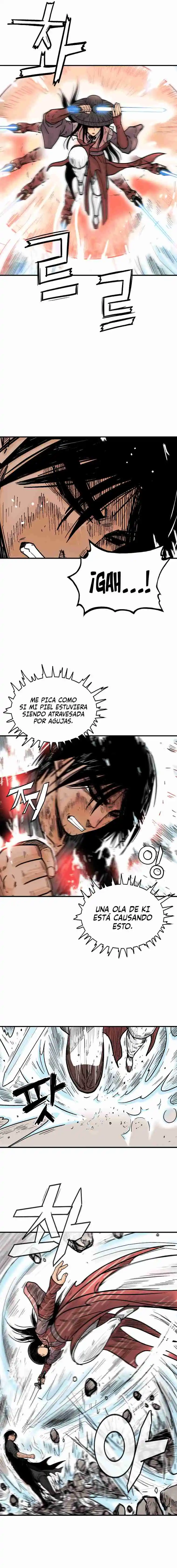 Fist Demon Of Mount Hua - Capítulo 111 - Página 4 - LectorTMOo