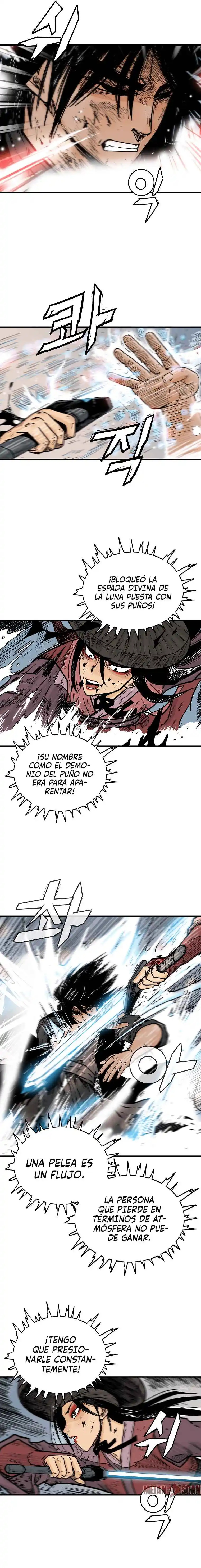 Fist Demon Of Mount Hua - Capítulo 111 - Página 5 - LectorTMOo