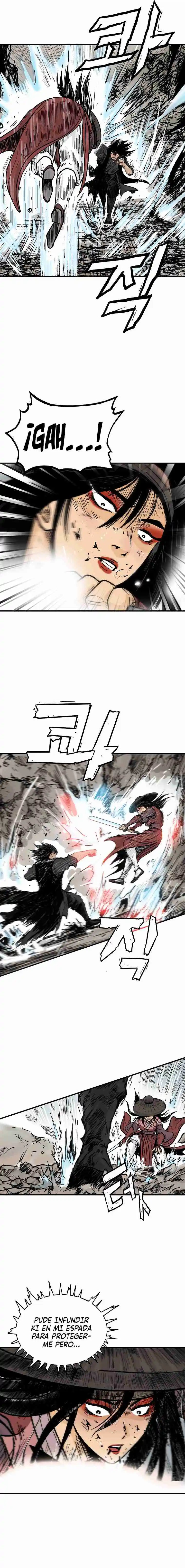 Fist Demon Of Mount Hua - Capítulo 111 - Página 8 - LectorTMOo