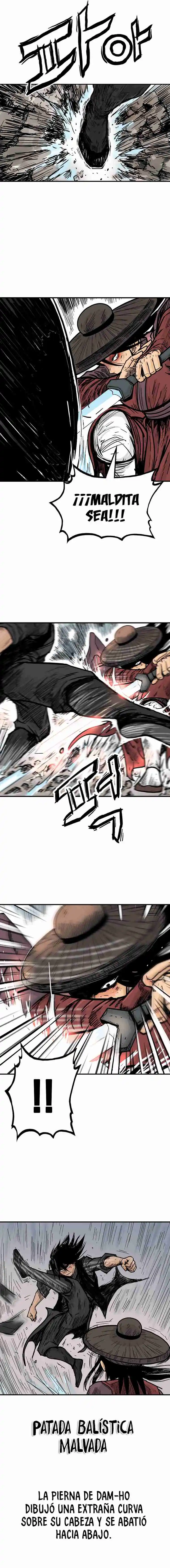 Fist Demon Of Mount Hua - Capítulo 111 - Página 9 - LectorTMOo