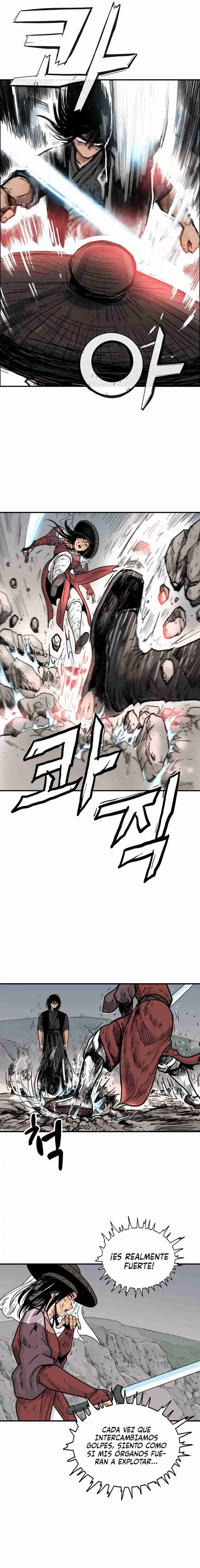 Fist Demon Of Mount Hua - Capítulo 111 - Página 10 - LectorTMOo