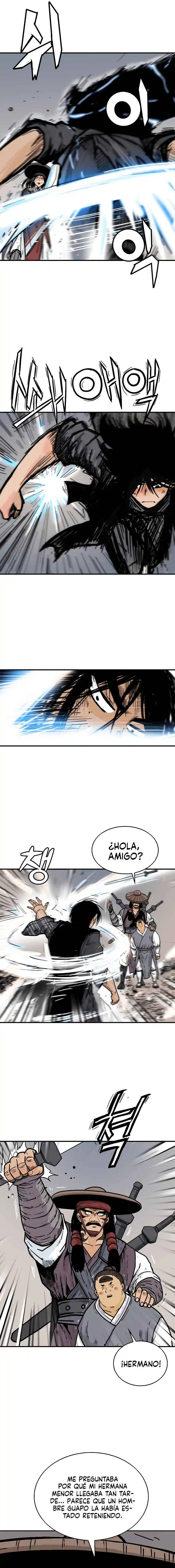 Fist Demon Of Mount Hua - Capítulo 111 - Página 13 - LectorTMOo