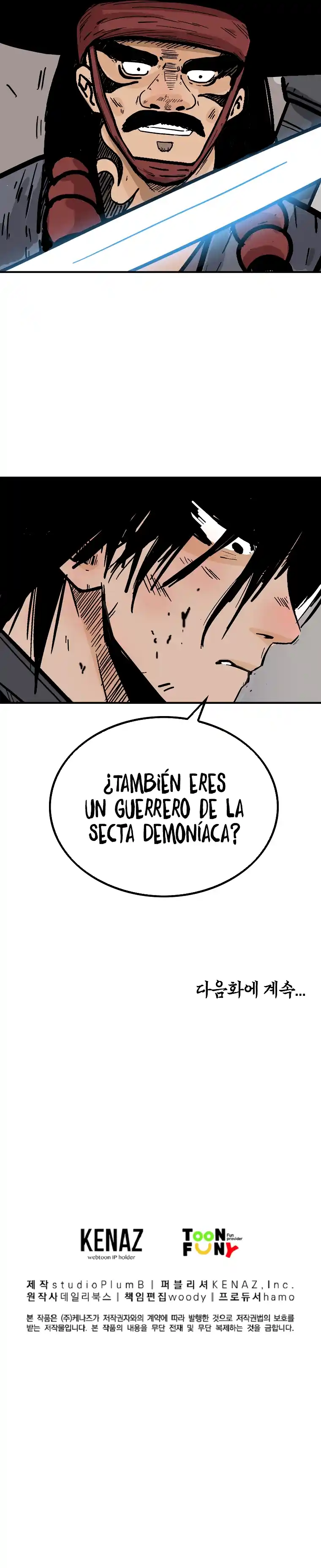 Fist Demon Of Mount Hua - Capítulo 111 - Página 14 - LectorTMOo