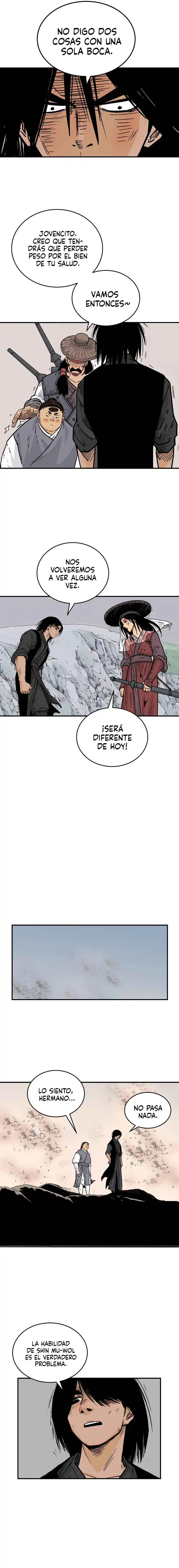 Fist Demon Of Mount Hua - Capítulo 112 - Página 6 - LectorTMOo