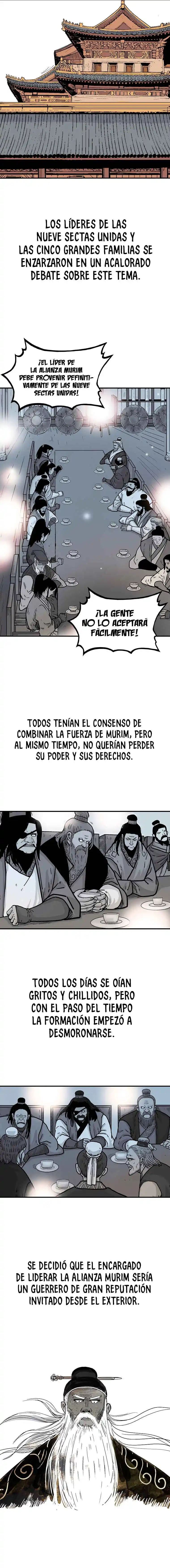 Fist Demon Of Mount Hua - Capítulo 112 - Página 8 - LectorTMOo