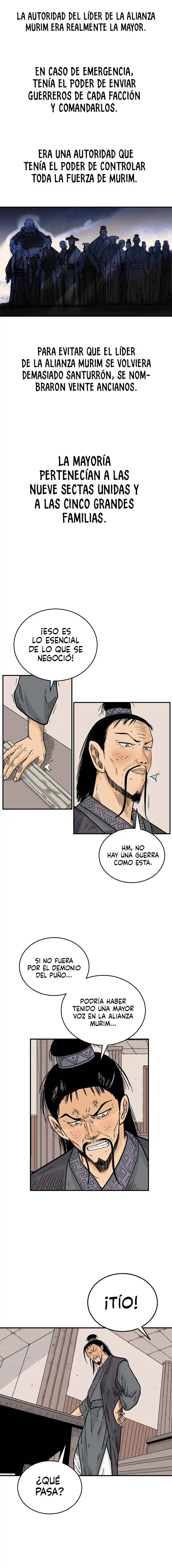 Fist Demon Of Mount Hua - Capítulo 112 - Página 9 - LectorTMOo