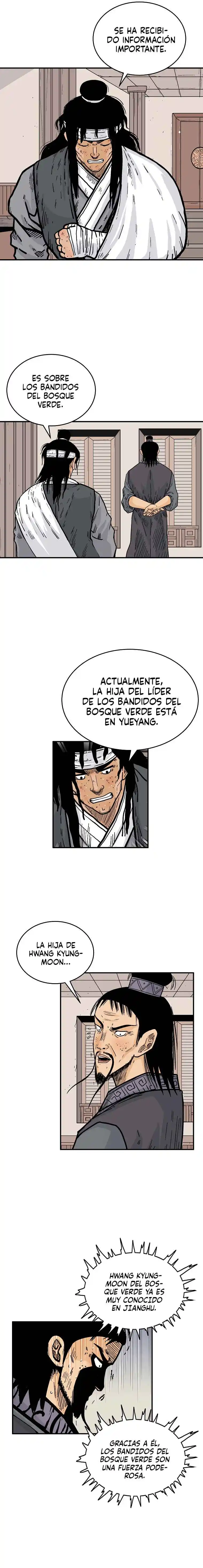 Fist Demon Of Mount Hua - Capítulo 112 - Página 10 - LectorTMOo