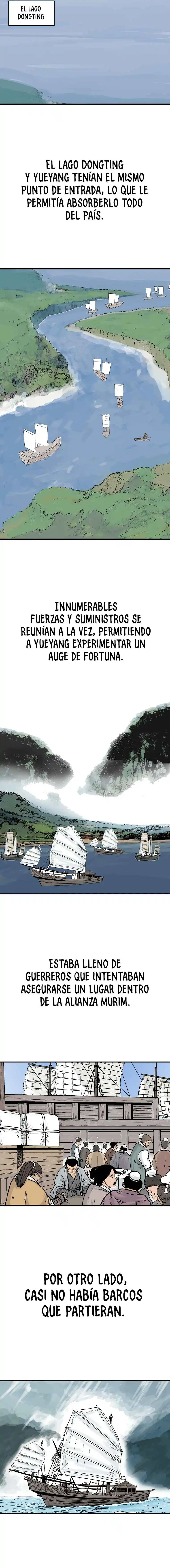 Fist Demon Of Mount Hua - Capítulo 112 - Página 12 - LectorTMOo