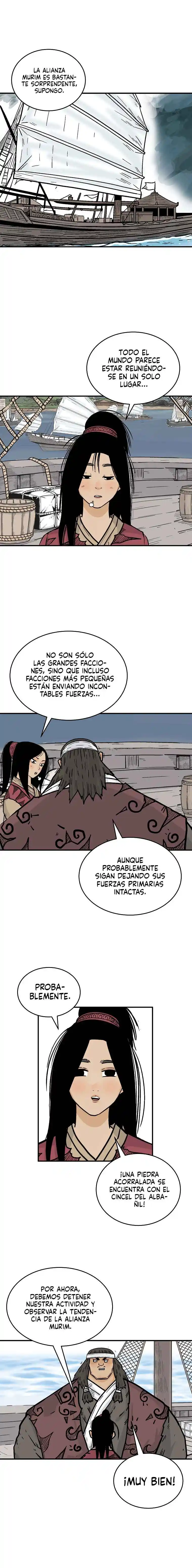 Fist Demon Of Mount Hua - Capítulo 112 - Página 13 - LectorTMOo