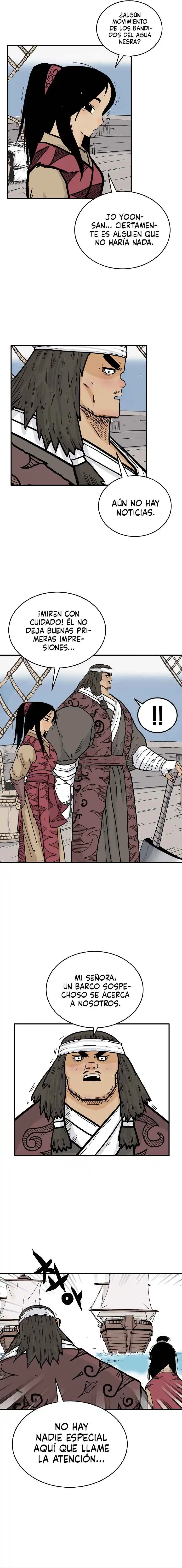 Fist Demon Of Mount Hua - Capítulo 112 - Página 14 - LectorTMOo