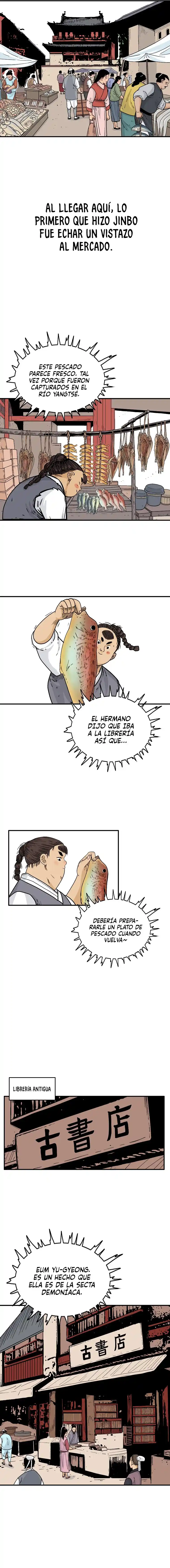 Fist Demon Of Mount Hua - Capítulo 114 - Página 2 - LectorTMOo