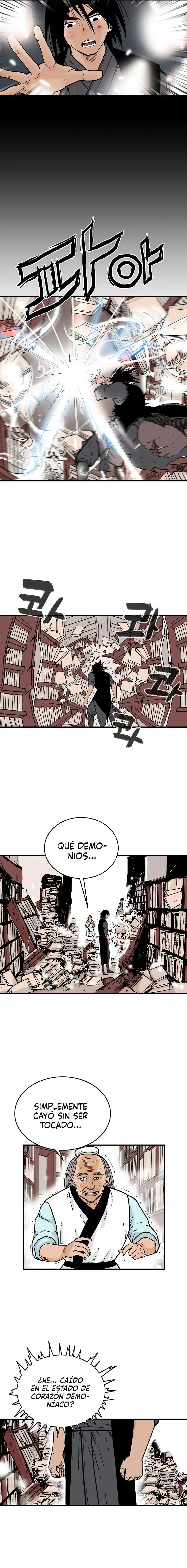 Fist Demon Of Mount Hua - Capítulo 114 - Página 8 - LectorTMOo
