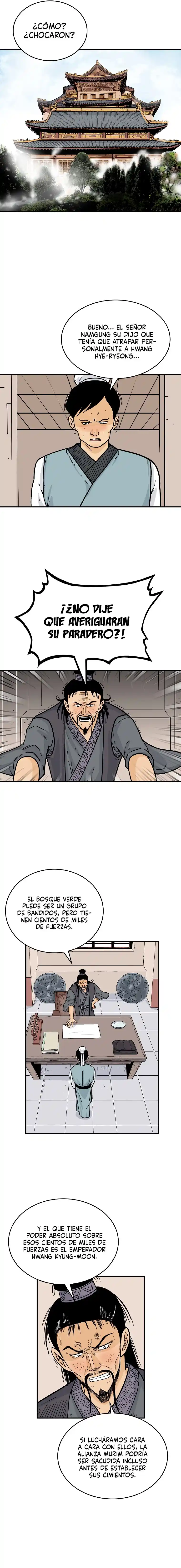 Fist Demon Of Mount Hua - Capítulo 114 - Página 11 - LectorTMOo