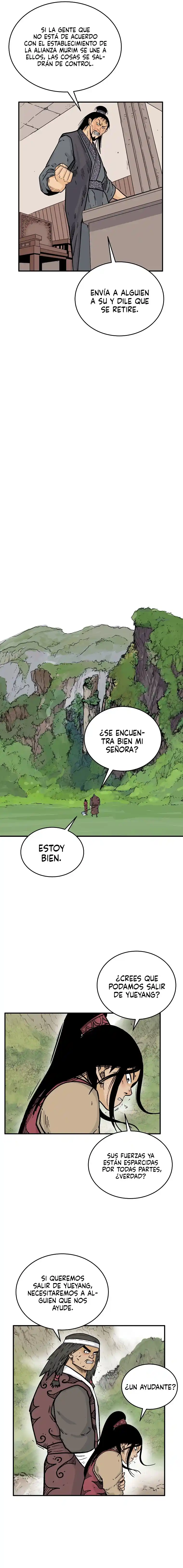 Fist Demon Of Mount Hua - Capítulo 114 - Página 12 - LectorTMOo