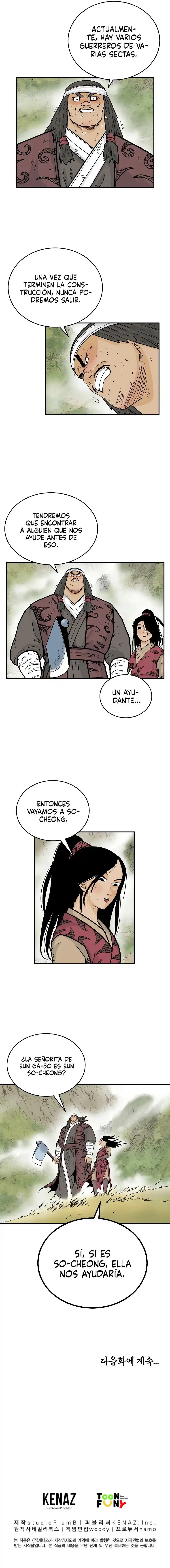 Fist Demon Of Mount Hua - Capítulo 114 - Página 13 - LectorTMOo