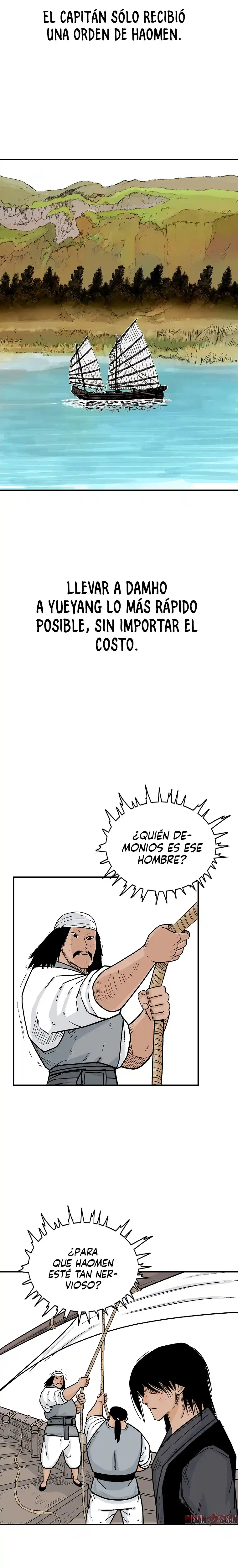 Fist Demon Of Mount Hua - Capítulo 115 - Página 4 - LectorTMOo
