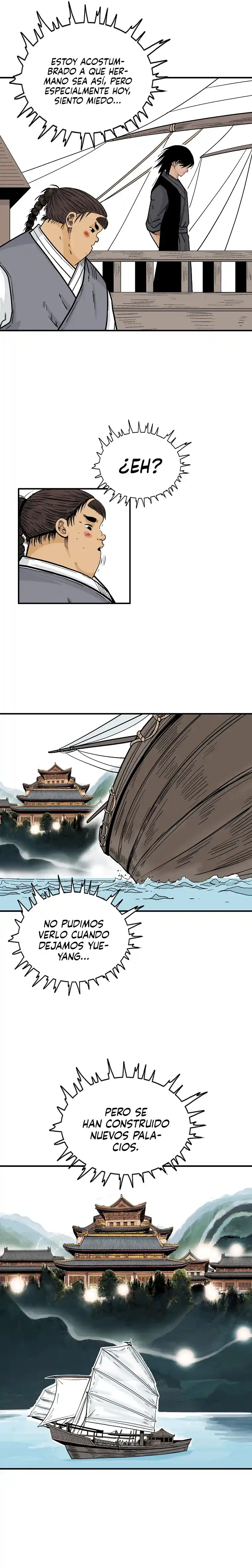 Fist Demon Of Mount Hua - Capítulo 115 - Página 6 - LectorTMOo