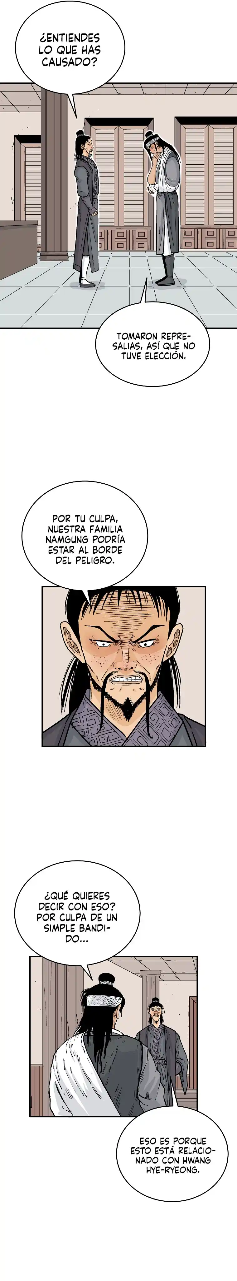 Fist Demon Of Mount Hua - Capítulo 115 - Página 13 - LectorTMOo