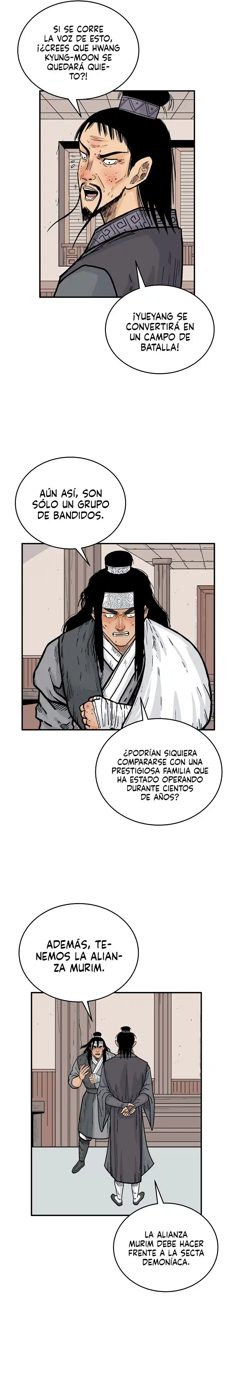 Fist Demon Of Mount Hua - Capítulo 115 - Página 14 - LectorTMOo