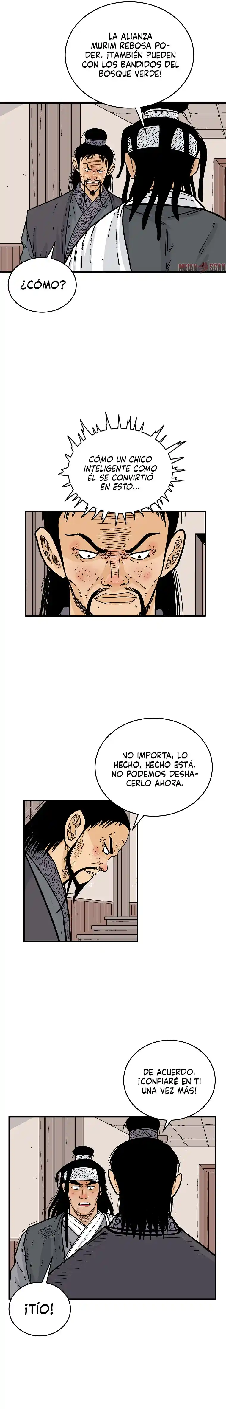 Fist Demon Of Mount Hua - Capítulo 115 - Página 15 - LectorTMOo