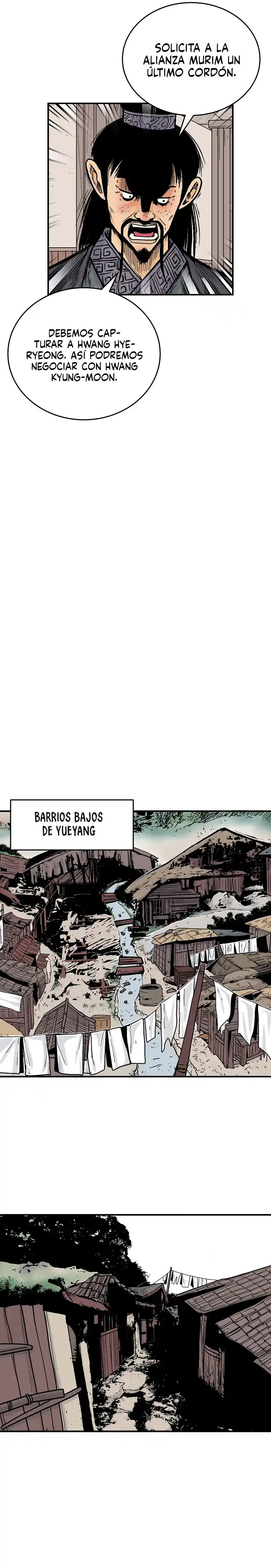 Fist Demon Of Mount Hua - Capítulo 115 - Página 16 - LectorTMOo