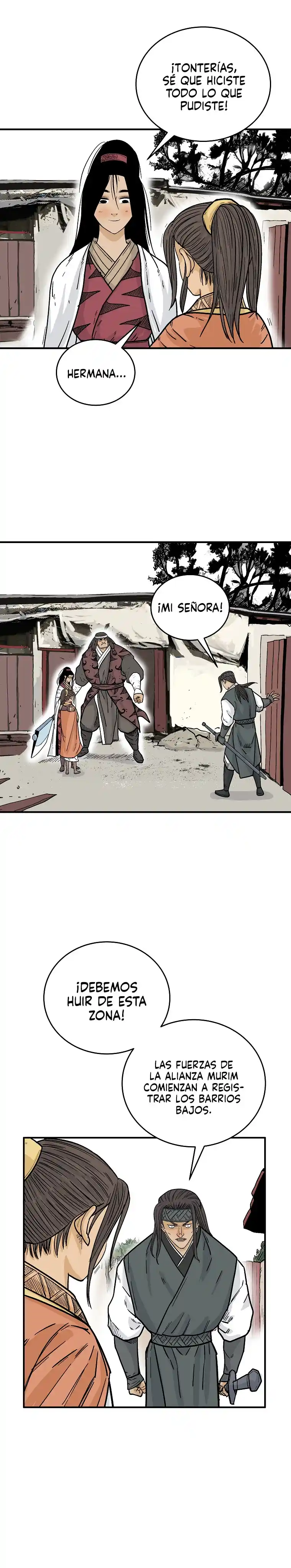 Fist Demon Of Mount Hua - Capítulo 115 - Página 19 - LectorTMOo