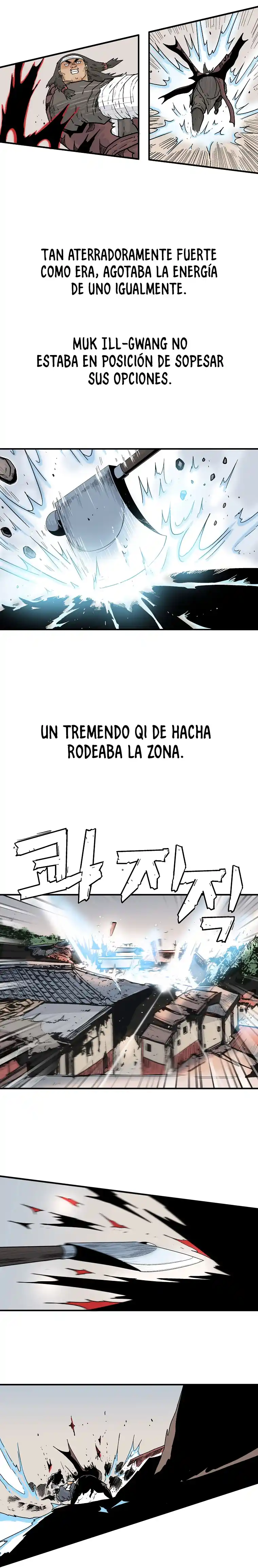 Fist Demon Of Mount Hua - Capítulo 116 - Página 4 - LectorTMOo