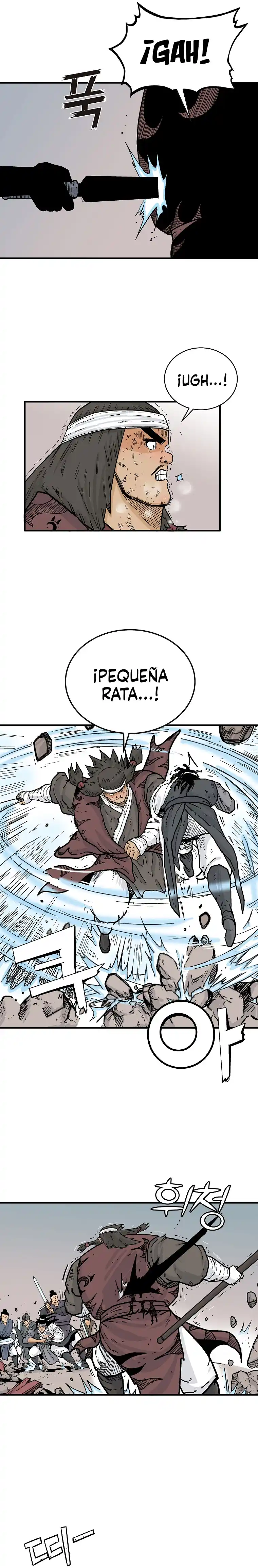 Fist Demon Of Mount Hua - Capítulo 116 - Página 6 - LectorTMOo