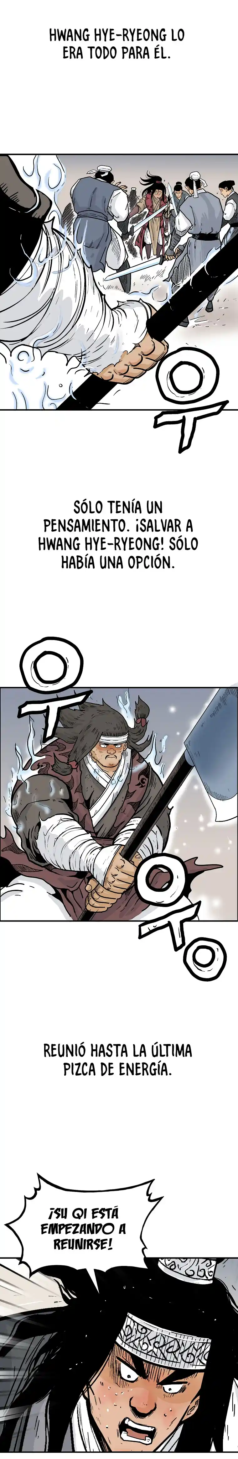 Fist Demon Of Mount Hua - Capítulo 116 - Página 10 - LectorTMOo
