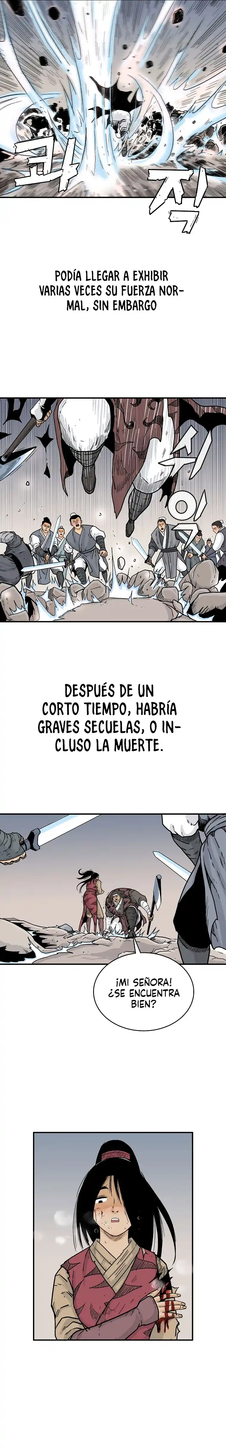 Fist Demon Of Mount Hua - Capítulo 116 - Página 12 - LectorTMOo