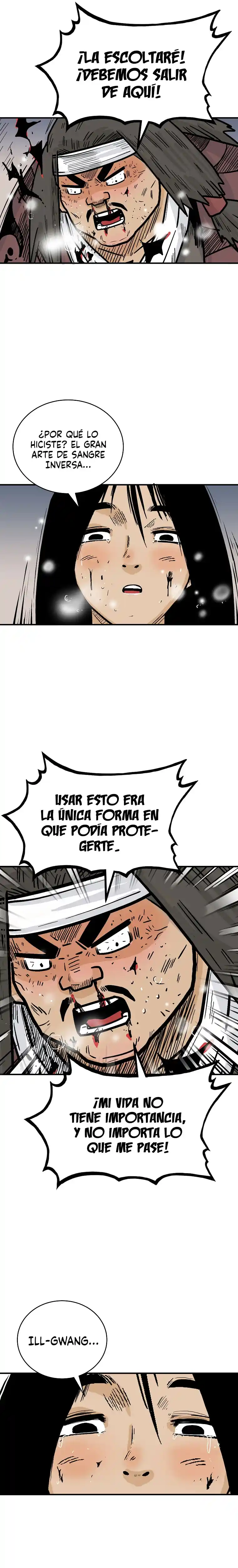 Fist Demon Of Mount Hua - Capítulo 116 - Página 13 - LectorTMOo