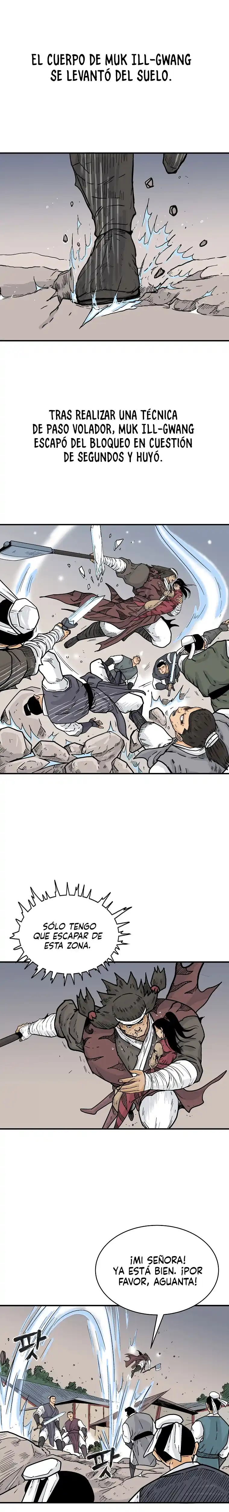 Fist Demon Of Mount Hua - Capítulo 116 - Página 14 - LectorTMOo