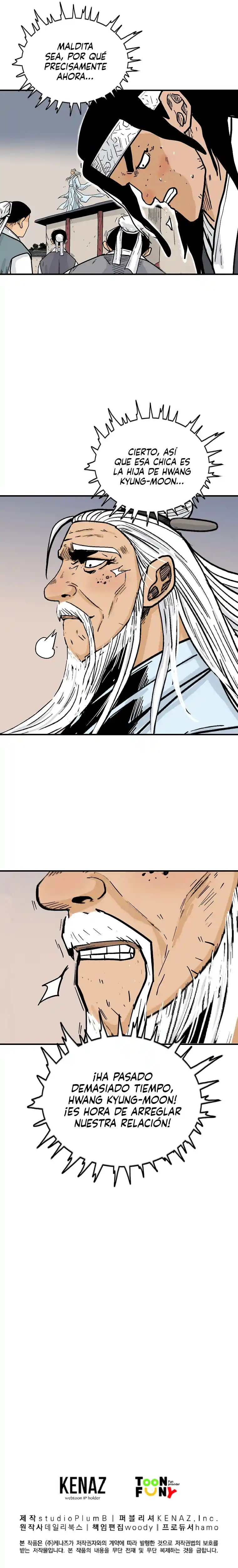 Fist Demon Of Mount Hua - Capítulo 116 - Página 19 - LectorTMOo