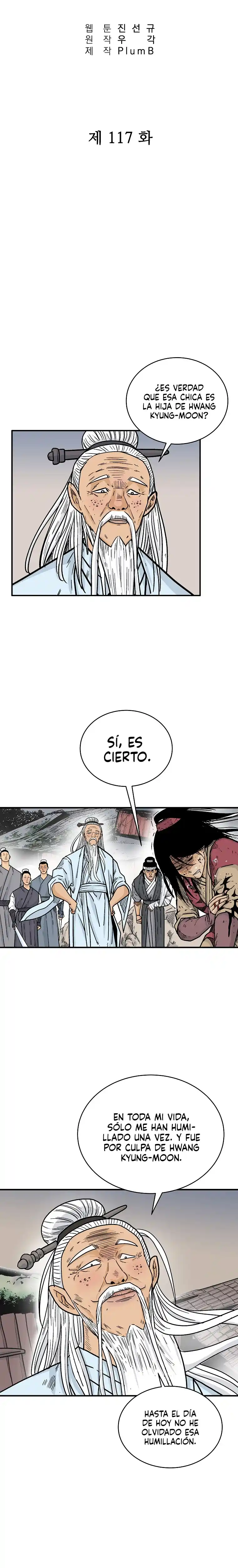 Fist Demon Of Mount Hua - Capítulo 117 - Página 3 - LectorTMOo