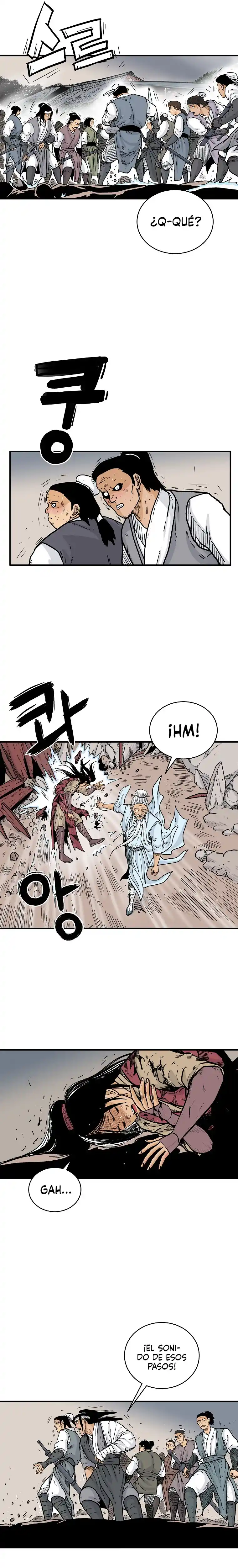 Fist Demon Of Mount Hua - Capítulo 117 - Página 11 - LectorTMOo