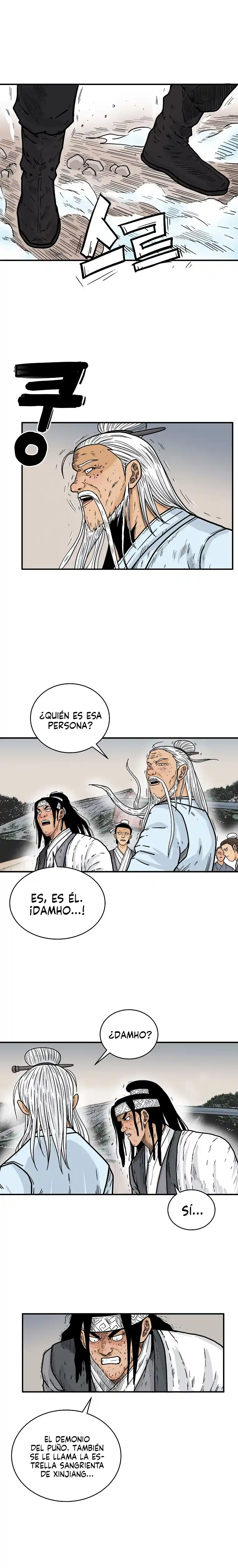 Fist Demon Of Mount Hua - Capítulo 117 - Página 12 - LectorTMOo