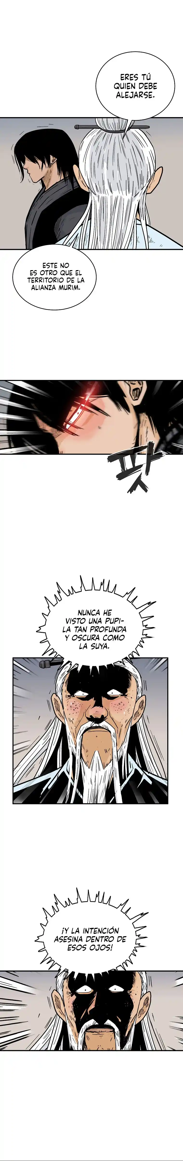 Fist Demon Of Mount Hua - Capítulo 117 - Página 16 - LectorTMOo