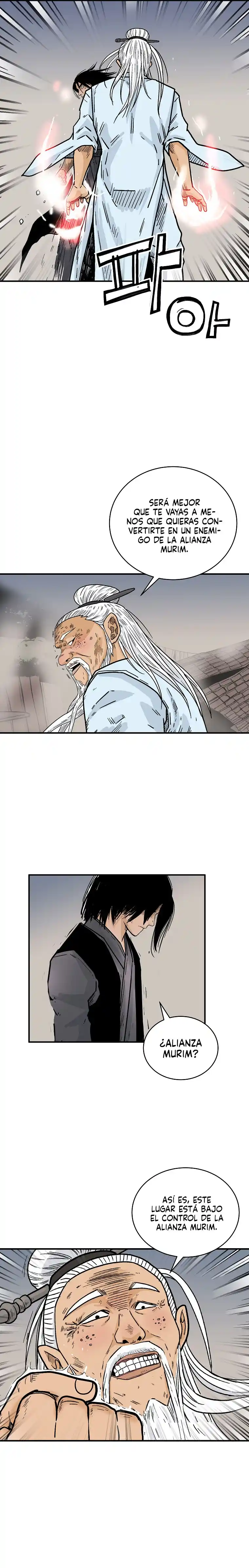 Fist Demon Of Mount Hua - Capítulo 117 - Página 17 - LectorTMOo