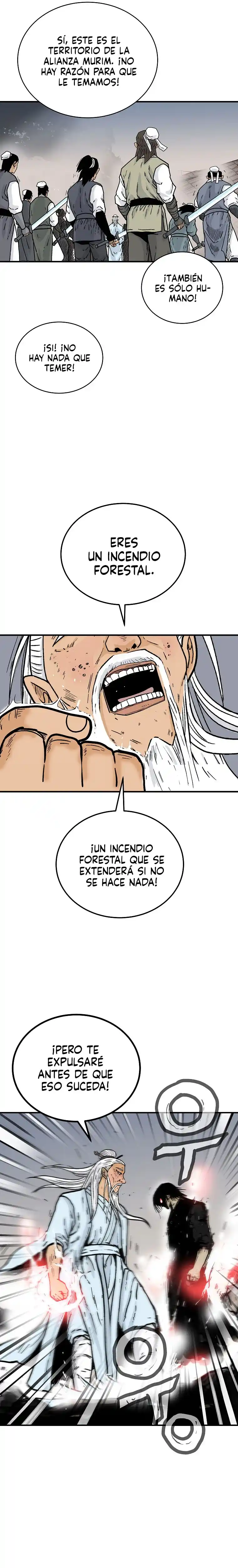 Fist Demon Of Mount Hua - Capítulo 117 - Página 18 - LectorTMOo