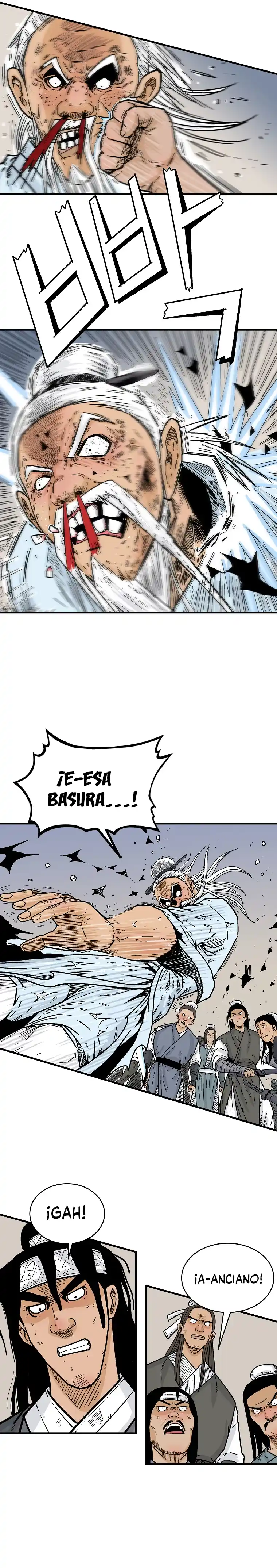 Fist Demon Of Mount Hua - Capítulo 118 - Página 5 - LectorTMOo