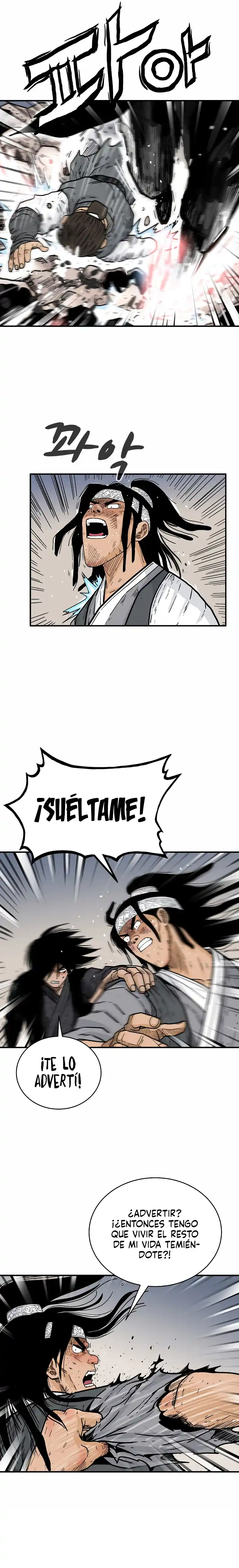 Fist Demon Of Mount Hua - Capítulo 118 - Página 17 - LectorTMOo