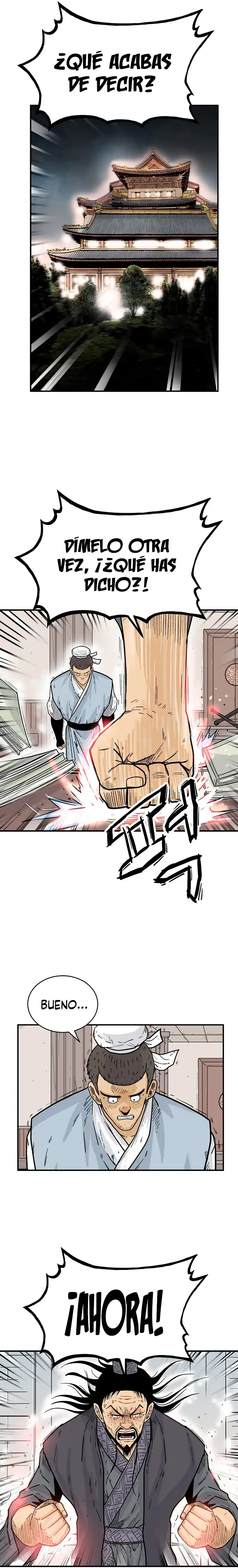 Fist Demon Of Mount Hua - Capítulo 118 - Página 20 - LectorTMOo