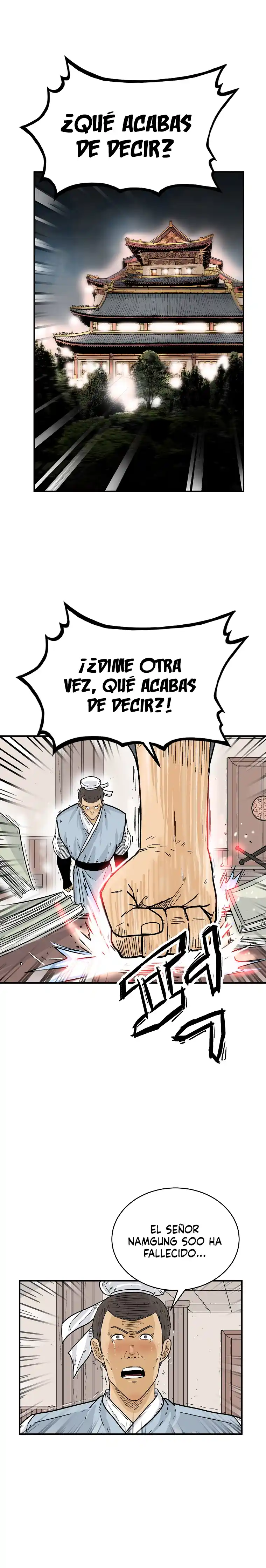 Fist Demon Of Mount Hua - Capítulo 119 - Página 2 - LectorTMOo