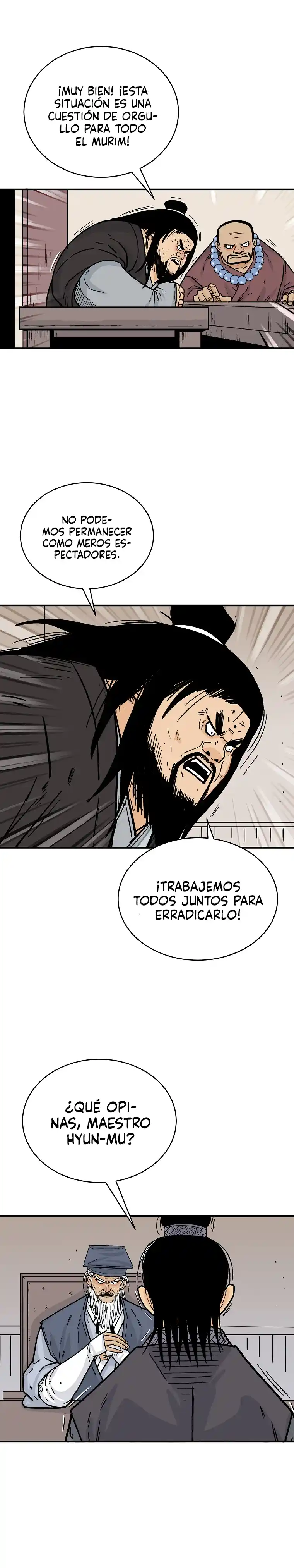 Fist Demon Of Mount Hua - Capítulo 119 - Página 6 - LectorTMOo